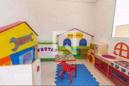 Apartamento para alugar com 49m², 2 quartos e sem vaga Apartamento para alugar com 49m², 2 quartos e sem vagaÁrea comum - Brinquedoteca