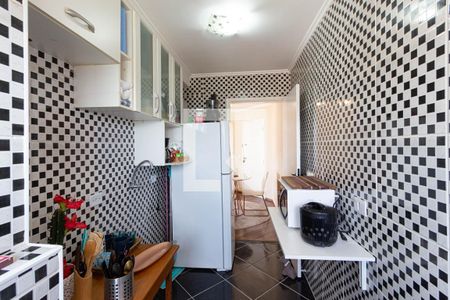 Apartamento para alugar com 49m², 2 quartos e sem vaga Apartamento para alugar com 49m², 2 quartos e sem vagaCozinha e área de serviço