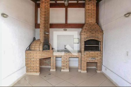 Apartamento para alugar com 49m², 2 quartos e sem vaga Apartamento para alugar com 49m², 2 quartos e sem vagaÁrea comum - Churrasqueira