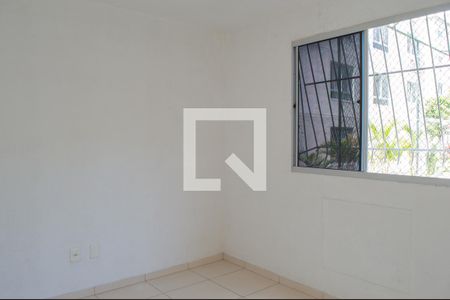 Quarto  de apartamento para alugar com 1 quarto, 43m² em Campo Grande, Rio de Janeiro