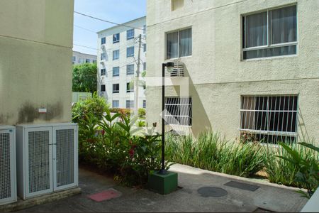 Vista do Escritório de apartamento para alugar com 1 quarto, 43m² em Campo Grande, Rio de Janeiro