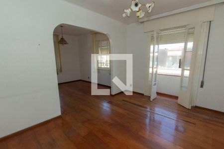 Sala de apartamento para alugar com 2 quartos, 72m² em Navegantes, Porto Alegre