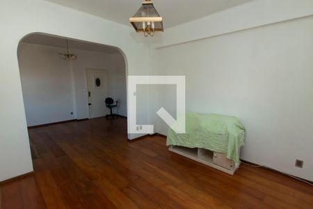 Sala 2/Quarto 3 de apartamento para alugar com 2 quartos, 72m² em Navegantes, Porto Alegre