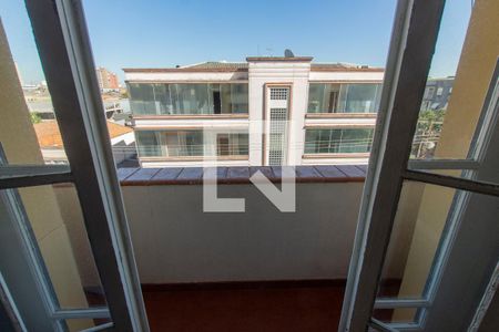 Sacada de apartamento para alugar com 2 quartos, 72m² em Navegantes, Porto Alegre