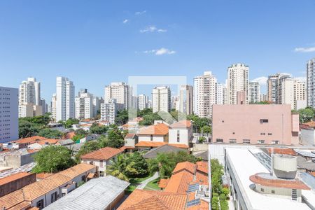 Vista do Quarto 1 de apartamento à venda com 3 quartos, 90m² em Vila Pompéia, São Paulo