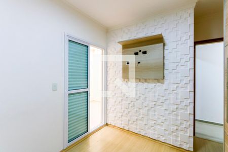 Quarto 1 de apartamento à venda com 2 quartos, 60m² em Vila Príncipe de Gales, Santo André