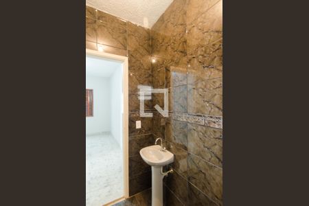 Banheiro da suíte de casa à venda com 3 quartos, 160m² em Planalto, São Bernardo do Campo