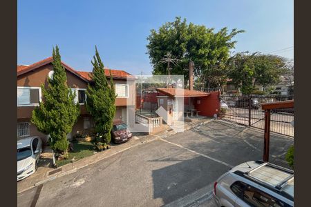 Vista do Quarto 1 de casa de condomínio para alugar com 2 quartos, 70m² em Jaraguá, São Paulo