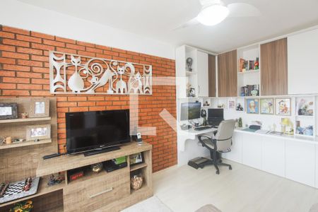 SALA de apartamento à venda com 2 quartos, 73m² em Cristo Redentor, Porto Alegre