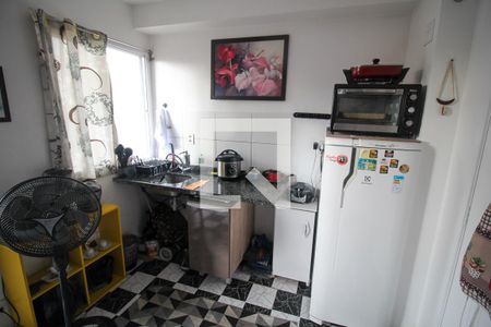 Studio para alugar com 40m², 1 quarto e sem vaga Studio para alugar com 40m², 1 quarto e sem vagaCozinha