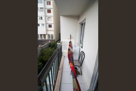 Studio para alugar com 40m², 1 quarto e sem vaga Studio para alugar com 40m², 1 quarto e sem vagaSacada