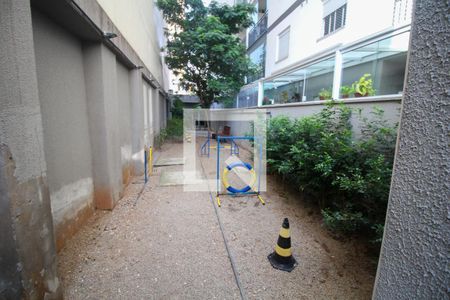 Studio para alugar com 40m², 1 quarto e sem vaga Studio para alugar com 40m², 1 quarto e sem vagaÁrea comum - Pet