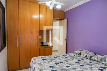 Suíte de apartamento para alugar com 2 quartos, 60m² em Ipiranga, São Paulo