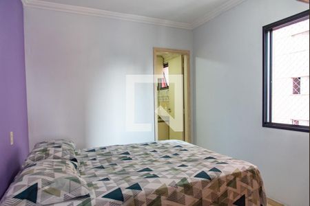 Suíte de apartamento à venda com 2 quartos, 60m² em Ipiranga, São Paulo