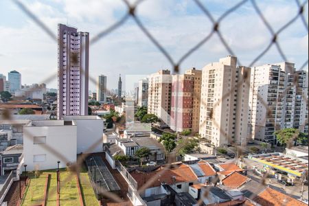 Vista da varanda de apartamento à venda com 2 quartos, 60m² em Ipiranga, São Paulo