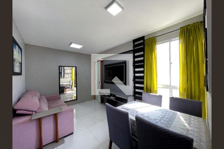 sala de apartamento para alugar com 2 quartos, 46m² em Santo Andre, São Leopoldo