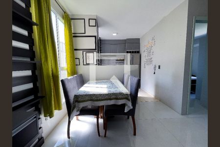 sala de apartamento para alugar com 2 quartos, 46m² em Santo Andre, São Leopoldo