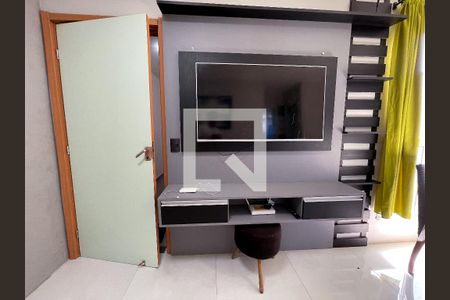 sala de apartamento para alugar com 2 quartos, 46m² em Santo Andre, São Leopoldo