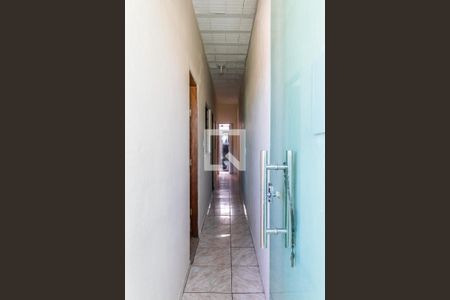 Corredor de casa à venda com 4 quartos, 200m² em São João Batista (venda Nova), Belo Horizonte