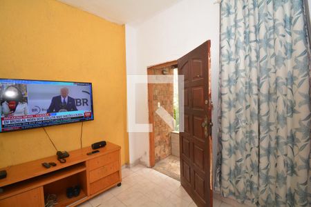 Sala de Estar de casa à venda com 2 quartos, 129m² em Quintino Bocaiúva, Rio de Janeiro