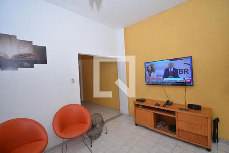 Sala de Estar de casa à venda com 2 quartos, 129m² em Quintino Bocaiúva, Rio de Janeiro