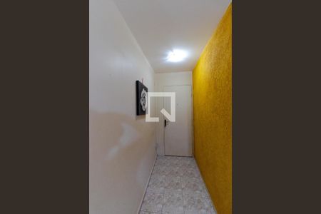 Hall de Entrada de apartamento para alugar com 2 quartos, 69m² em Chácaras Campos Elíseos, Campinas