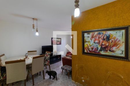 Salas de apartamento para alugar com 2 quartos, 69m² em Chácaras Campos Elíseos, Campinas