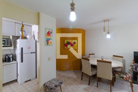 Salas de apartamento para alugar com 2 quartos, 69m² em Chácaras Campos Elíseos, Campinas