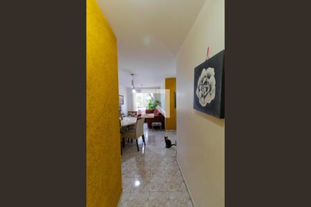 Hall de Entrada de apartamento para alugar com 2 quartos, 69m² em Chácaras Campos Elíseos, Campinas