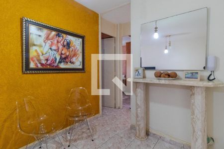 Salas de apartamento para alugar com 2 quartos, 69m² em Chácaras Campos Elíseos, Campinas