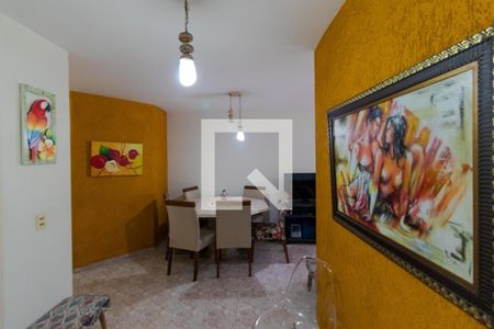 Salas de apartamento para alugar com 2 quartos, 69m² em Chácaras Campos Elíseos, Campinas