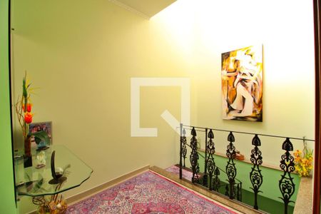 Hall de casa à venda com 4 quartos, 300m² em Vila Camilópolis, Santo André