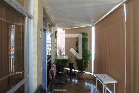 Varanda da Sala de apartamento à venda com 6 quartos, 320m² em Ipanema, Rio de Janeiro