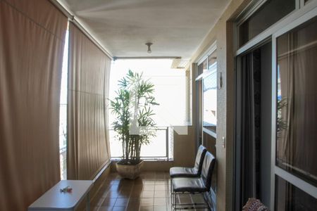 Varanda da Sala de apartamento à venda com 6 quartos, 320m² em Ipanema, Rio de Janeiro
