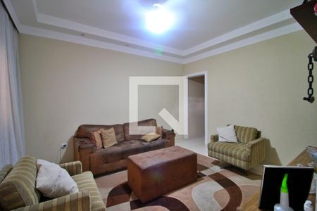 Sala de casa à venda com 3 quartos, 175m² em Centreville, Santo André