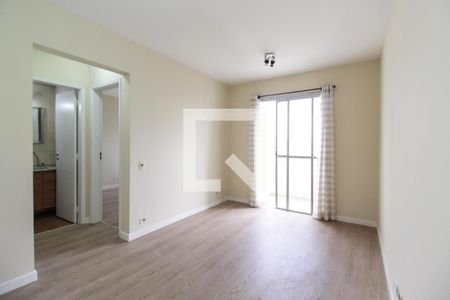 Sala de apartamento à venda com 1 quarto, 42m² em Vila Uberabinha, São Paulo