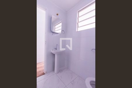 Banheiro de apartamento para alugar com 1 quarto, 40m² em Jaguaribe, Osasco