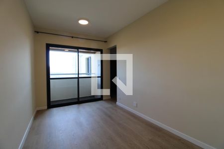 Sala de apartamento para alugar com 1 quarto, 42m² em Santo Amaro, São Paulo