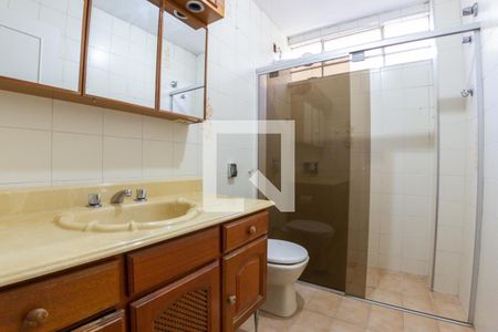 Banheiro 1 de apartamento para alugar com 2 quartos, 90m² em Jardim São Paulo(zona Norte), São Paulo