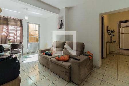 Sala de casa à venda com 6 quartos, 296m² em Vila Buenos Aires, São Paulo