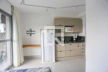 Studio de kitnet/studio para alugar com 1 quarto, 28m² em Butantã, São Paulo