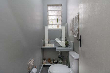 Lavabo de casa à venda com 3 quartos, 228m² em Três Figueiras, Porto Alegre