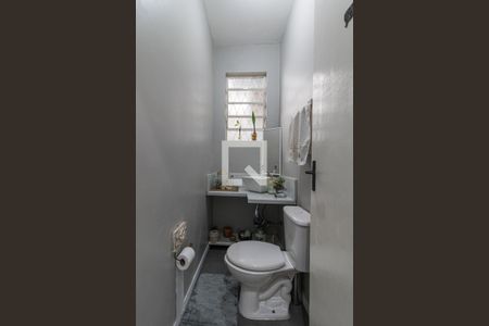 Lavabo de casa à venda com 3 quartos, 228m² em Três Figueiras, Porto Alegre