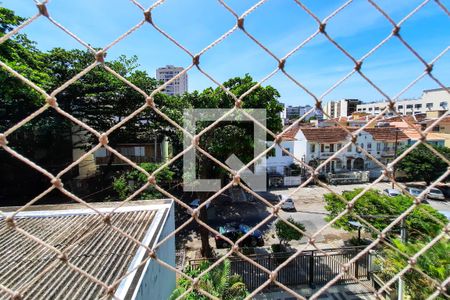 Vista da Sala de apartamento à venda com 4 quartos, 134m² em Andaraí, Rio de Janeiro