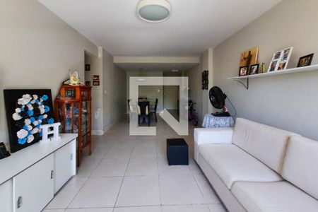 Sala de apartamento à venda com 4 quartos, 134m² em Andaraí, Rio de Janeiro