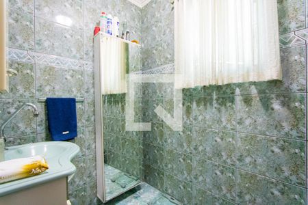 Lavabo de casa à venda com 3 quartos, 170m² em Jardim Itapoan, Santo André