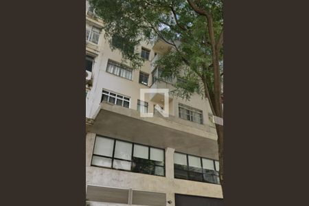 Fachada do Prédiofa de apartamento para alugar com 1 quarto, 30m² em República, São Paulo