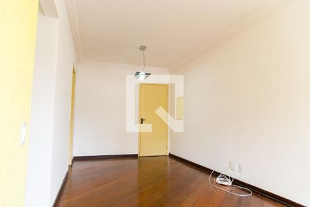 Sala de apartamento para alugar com 2 quartos, 62m² em Vila Guarani (z Sul), São Paulo