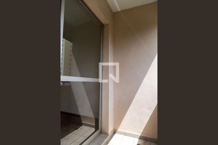 Varanda  de apartamento para alugar com 2 quartos, 62m² em Vila Guarani (z Sul), São Paulo