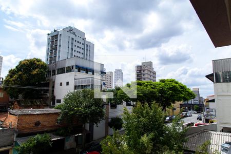 Vista da Varanda de apartamento para alugar com 2 quartos, 62m² em Vila Guarani (z Sul), São Paulo